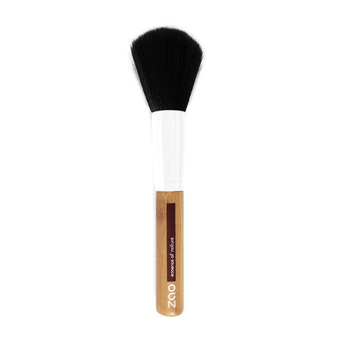 Zao 長身碎粉掃 Face Powder Brush 702